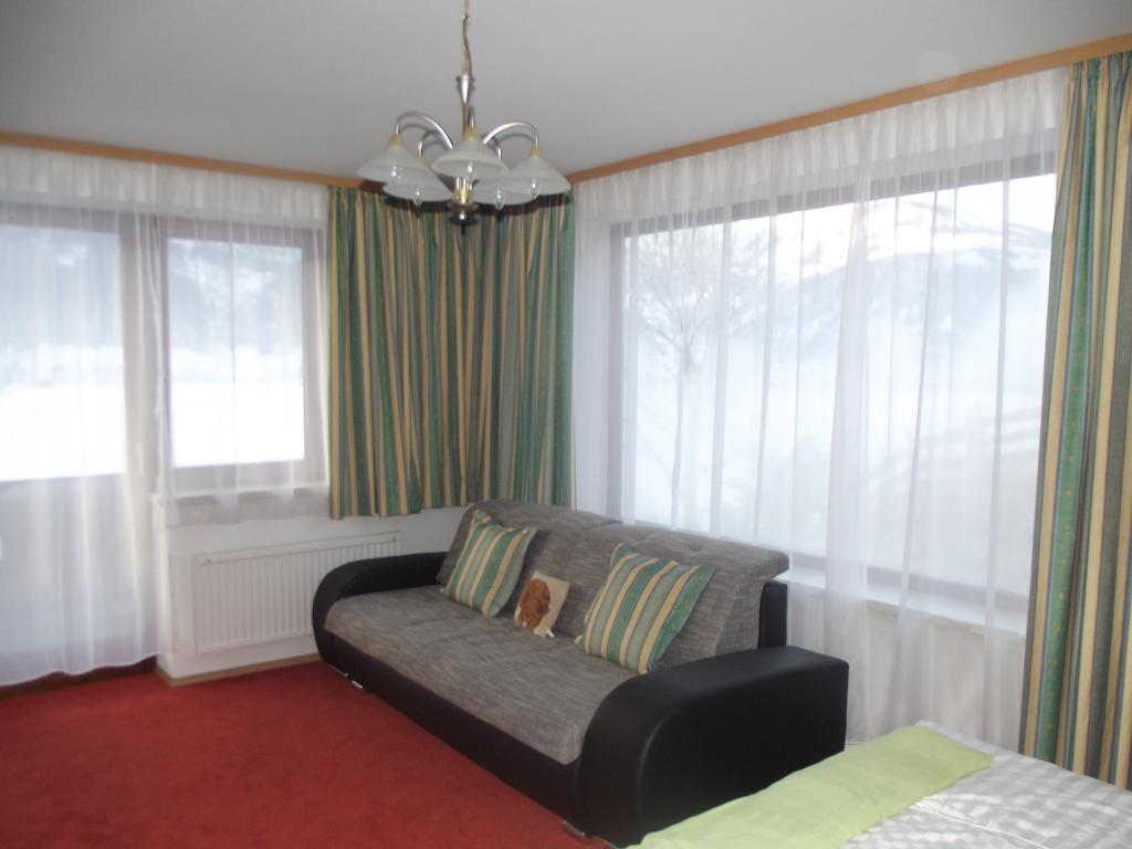 Appartment Sonnenschein Uttendorf Exteriör bild
