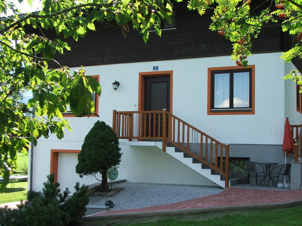 Appartment Sonnenschein Uttendorf Exteriör bild