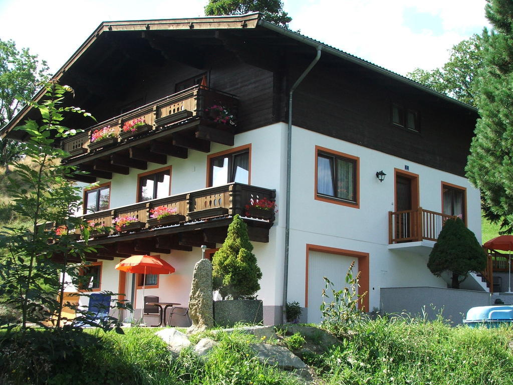Appartment Sonnenschein Uttendorf Exteriör bild