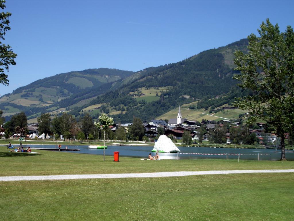 Appartment Sonnenschein Uttendorf Exteriör bild