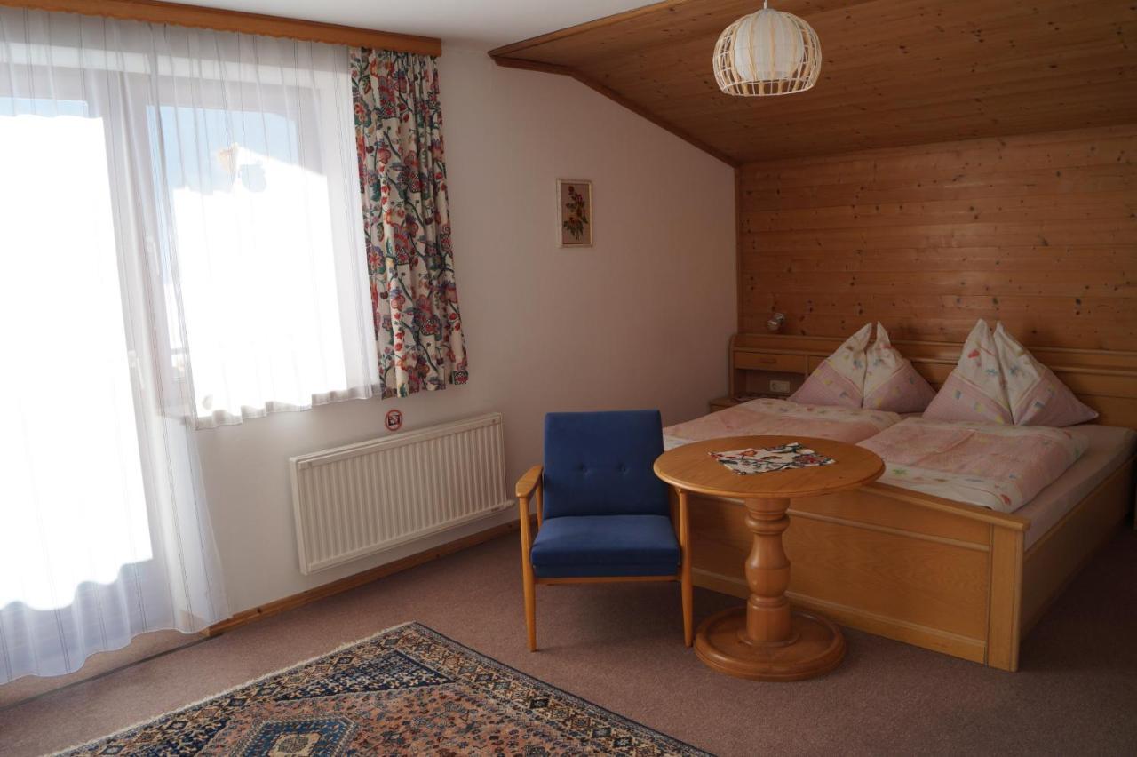 Appartment Sonnenschein Uttendorf Exteriör bild