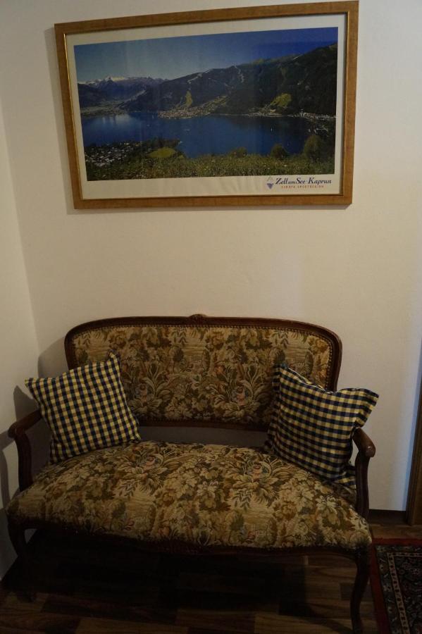 Appartment Sonnenschein Uttendorf Exteriör bild