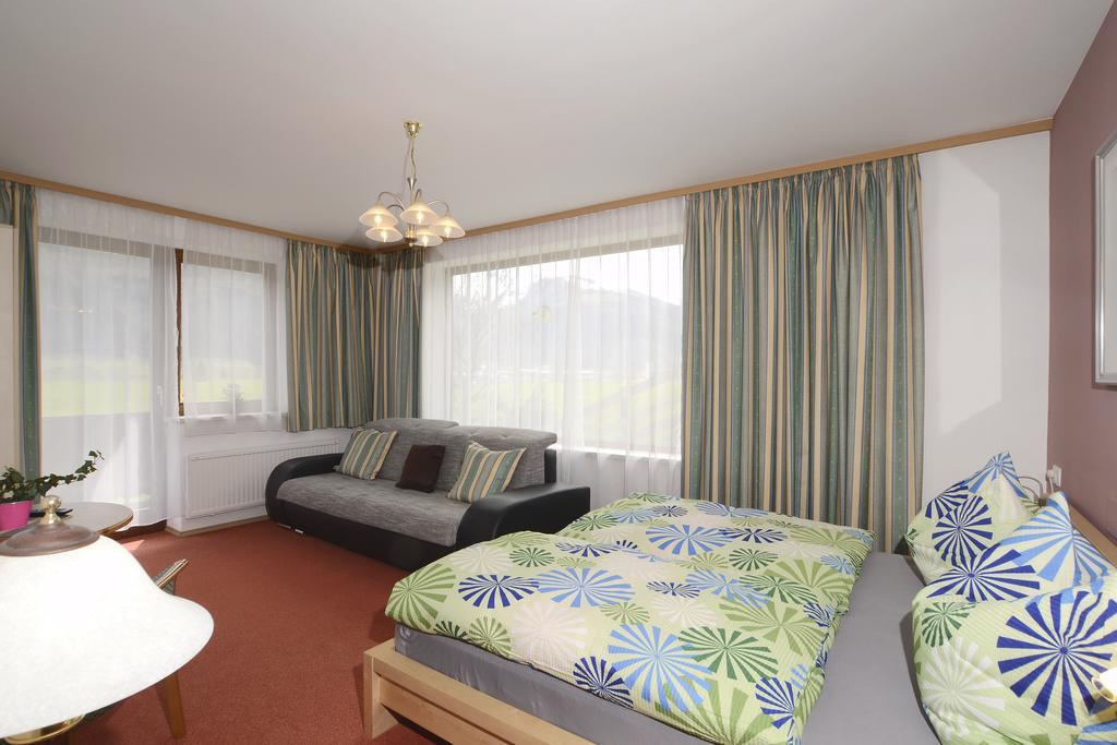 Appartment Sonnenschein Uttendorf Exteriör bild