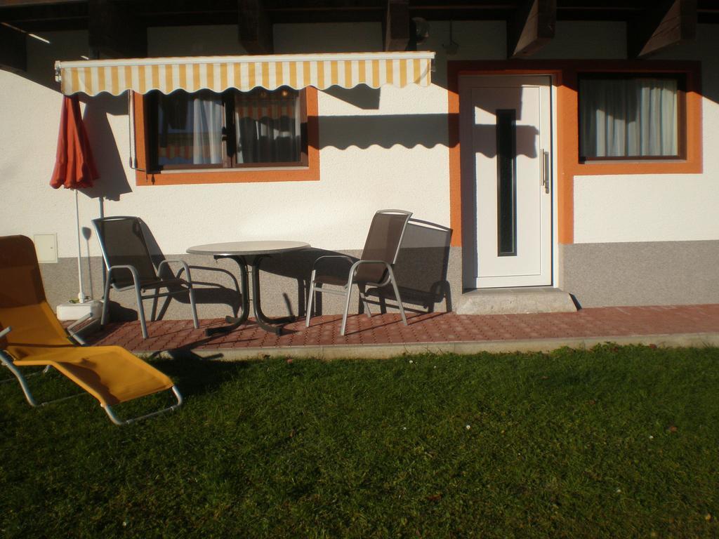 Appartment Sonnenschein Uttendorf Exteriör bild