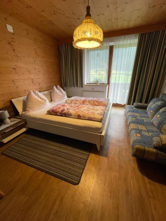 Appartment Sonnenschein Uttendorf Exteriör bild
