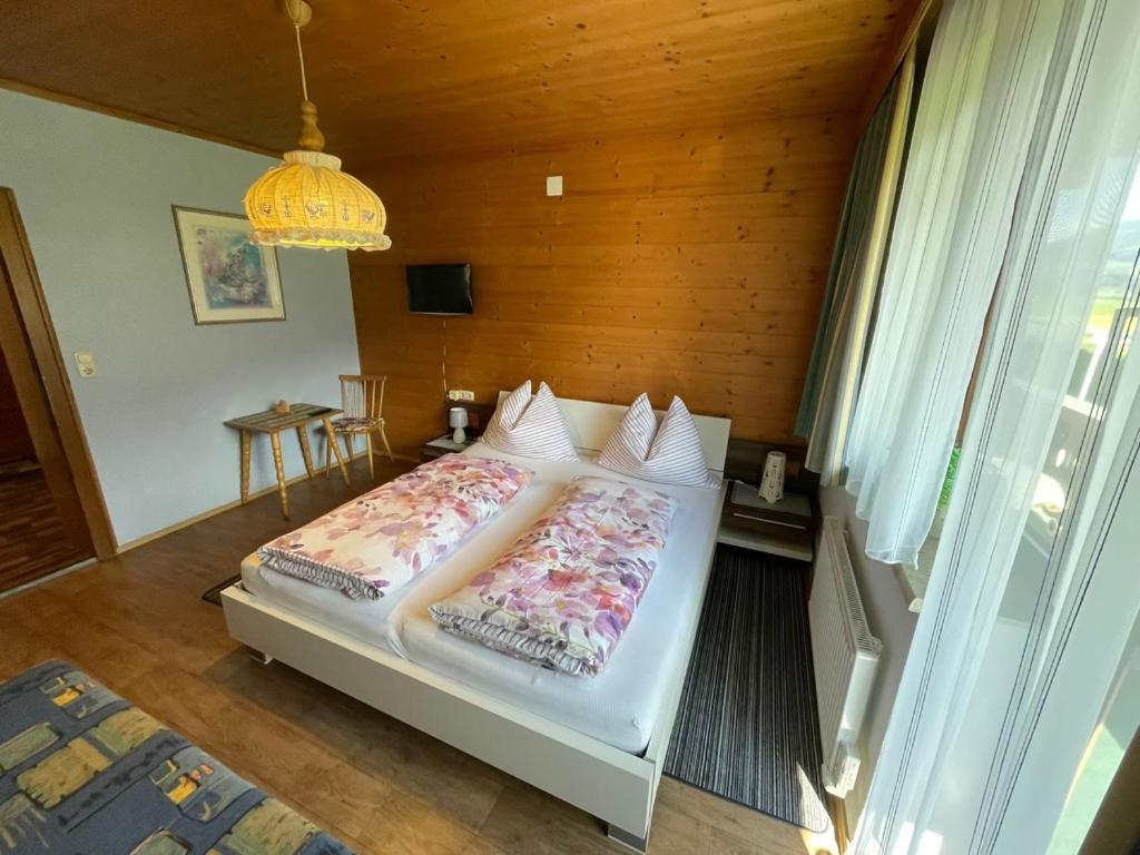 Appartment Sonnenschein Uttendorf Exteriör bild