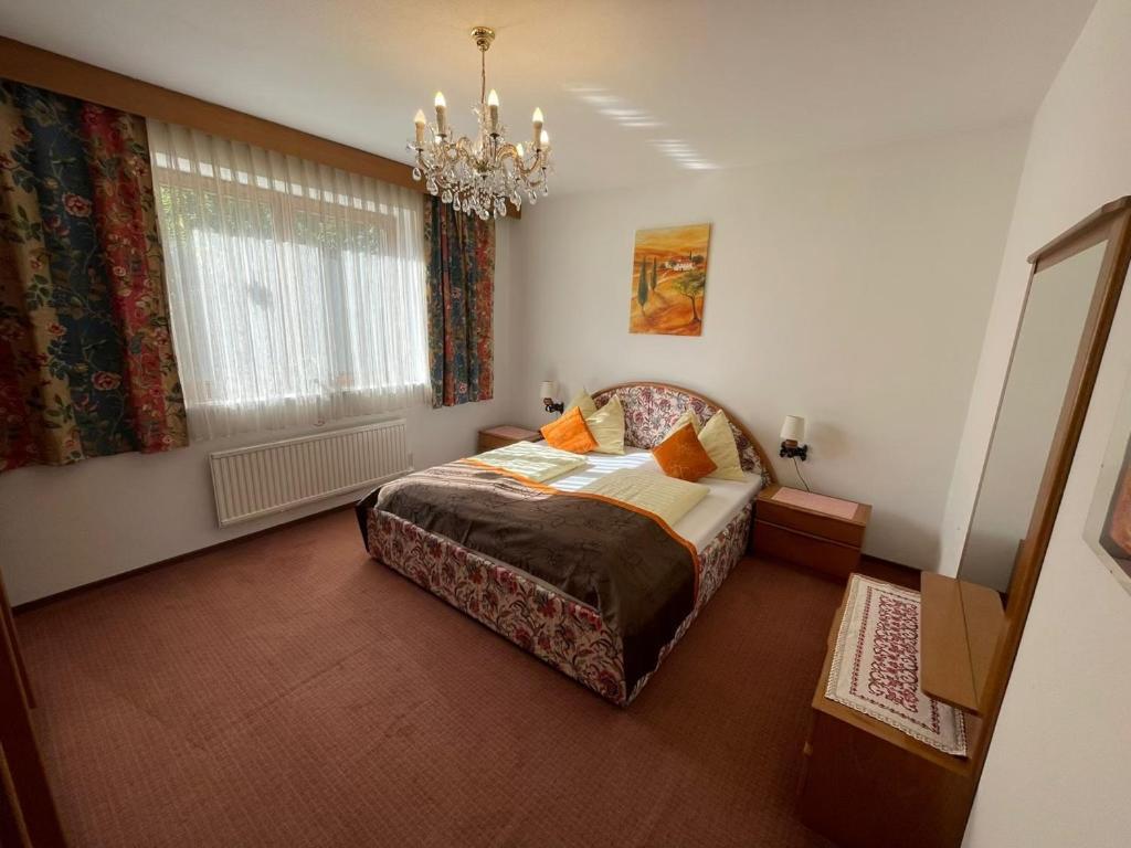 Appartment Sonnenschein Uttendorf Exteriör bild