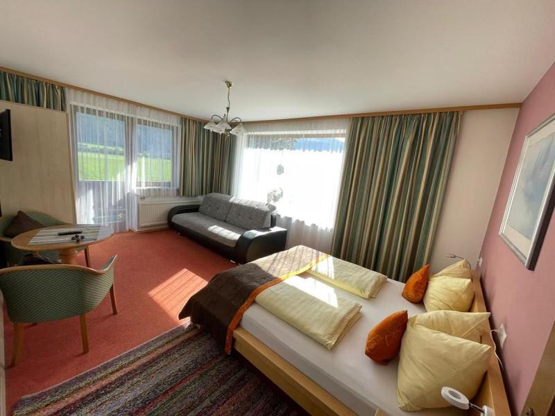 Appartment Sonnenschein Uttendorf Exteriör bild