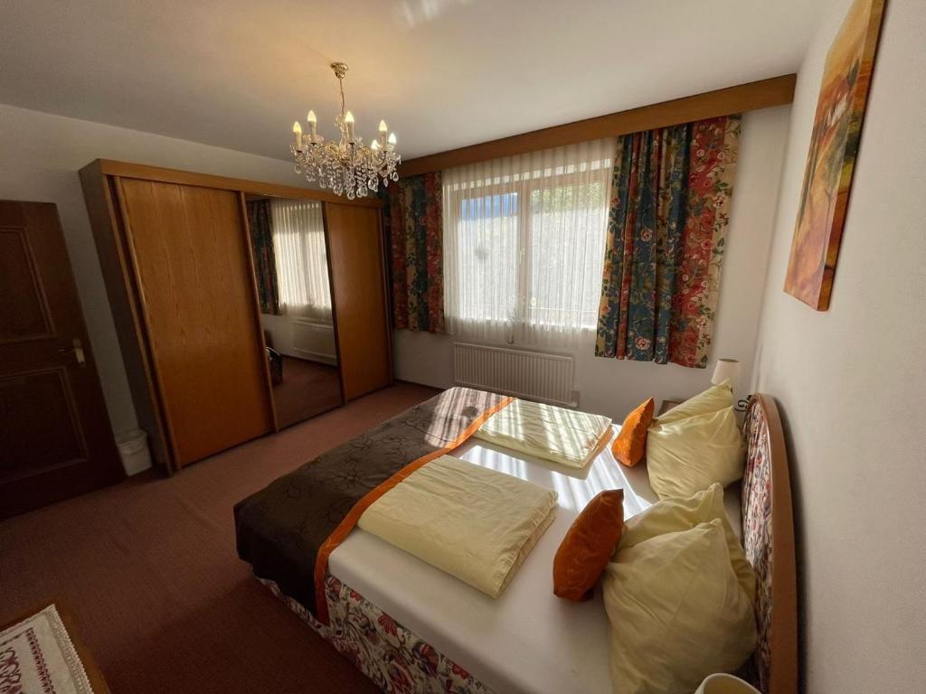 Appartment Sonnenschein Uttendorf Exteriör bild