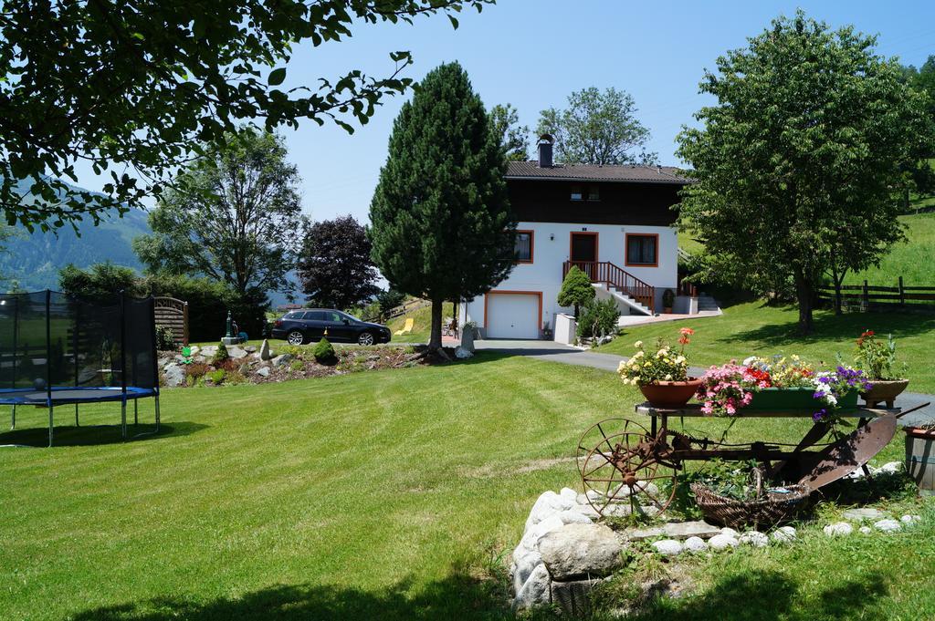 Appartment Sonnenschein Uttendorf Exteriör bild