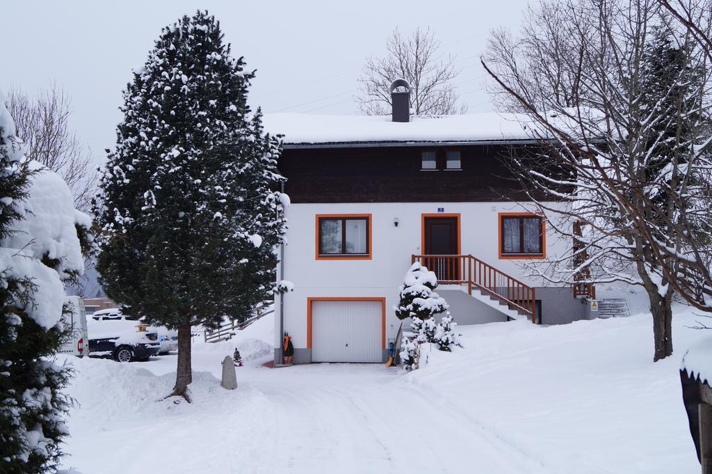 Appartment Sonnenschein Uttendorf Exteriör bild