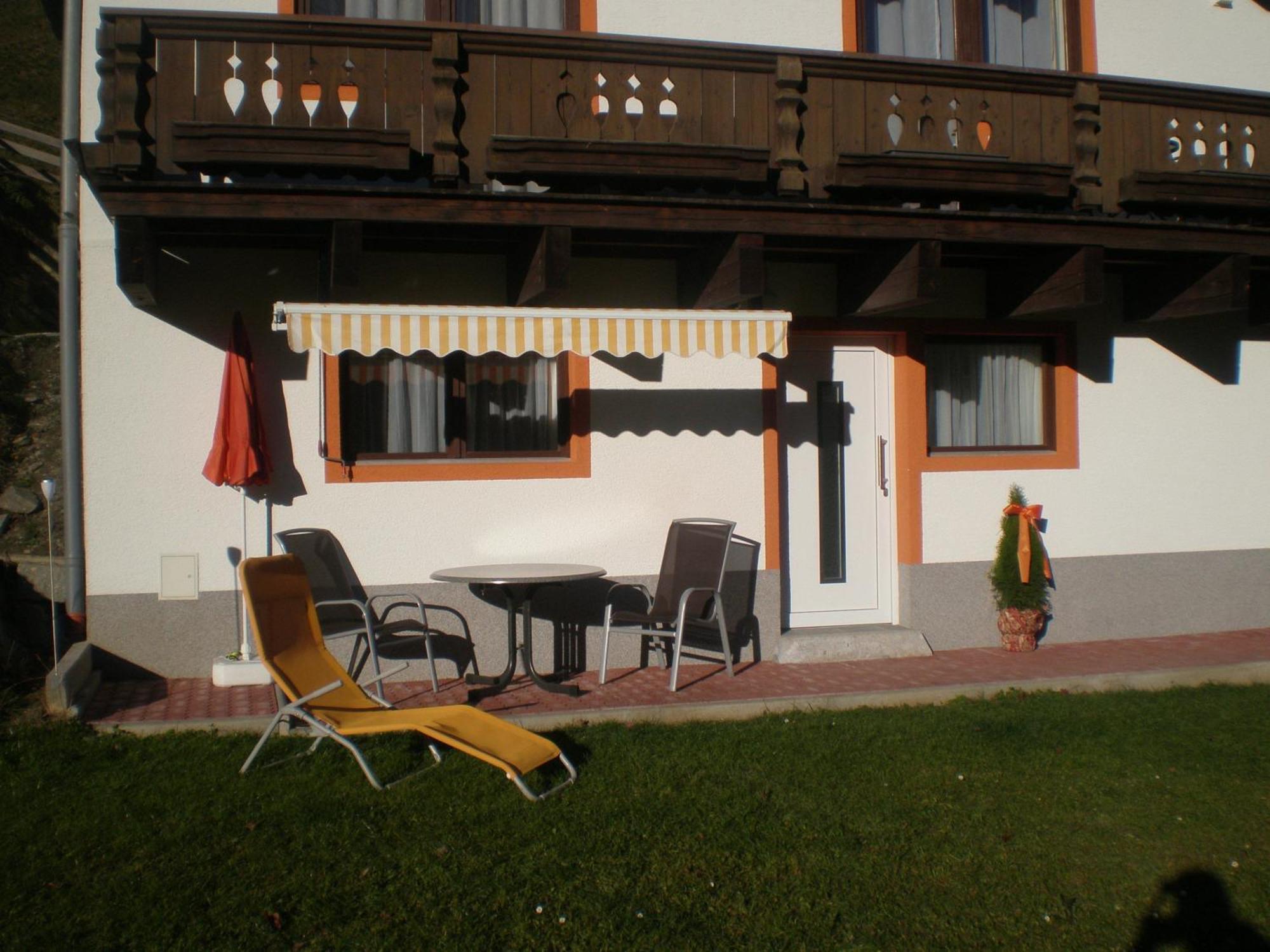 Appartment Sonnenschein Uttendorf Rum bild