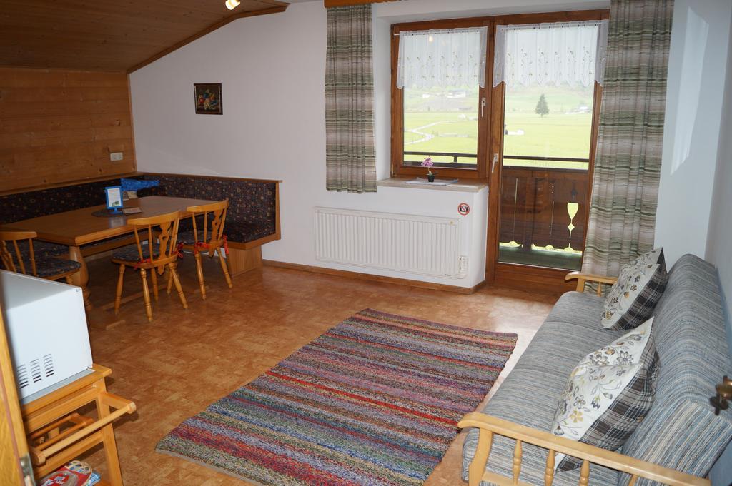Appartment Sonnenschein Uttendorf Exteriör bild
