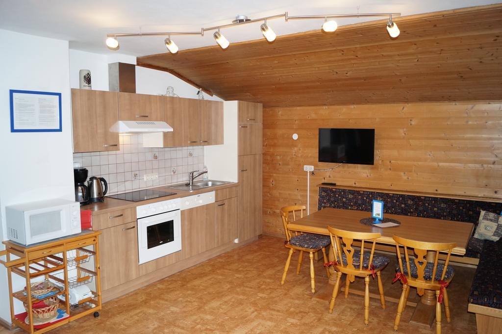 Appartment Sonnenschein Uttendorf Exteriör bild