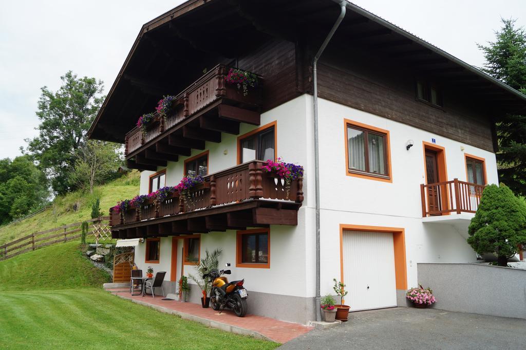 Appartment Sonnenschein Uttendorf Exteriör bild