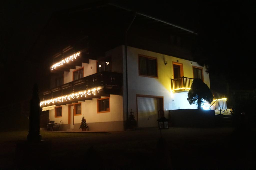 Appartment Sonnenschein Uttendorf Exteriör bild