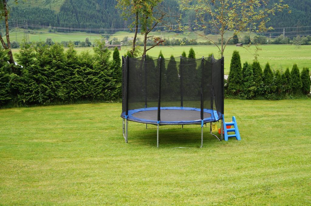Appartment Sonnenschein Uttendorf Exteriör bild