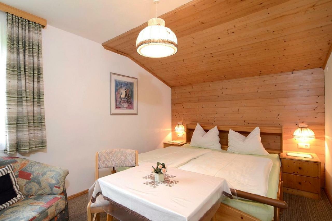 Appartment Sonnenschein Uttendorf Exteriör bild
