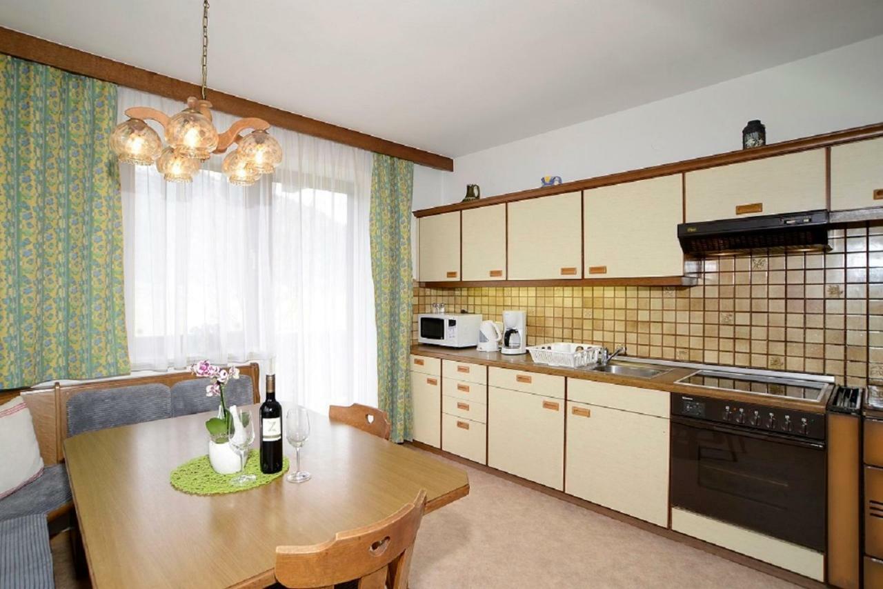 Appartment Sonnenschein Uttendorf Exteriör bild