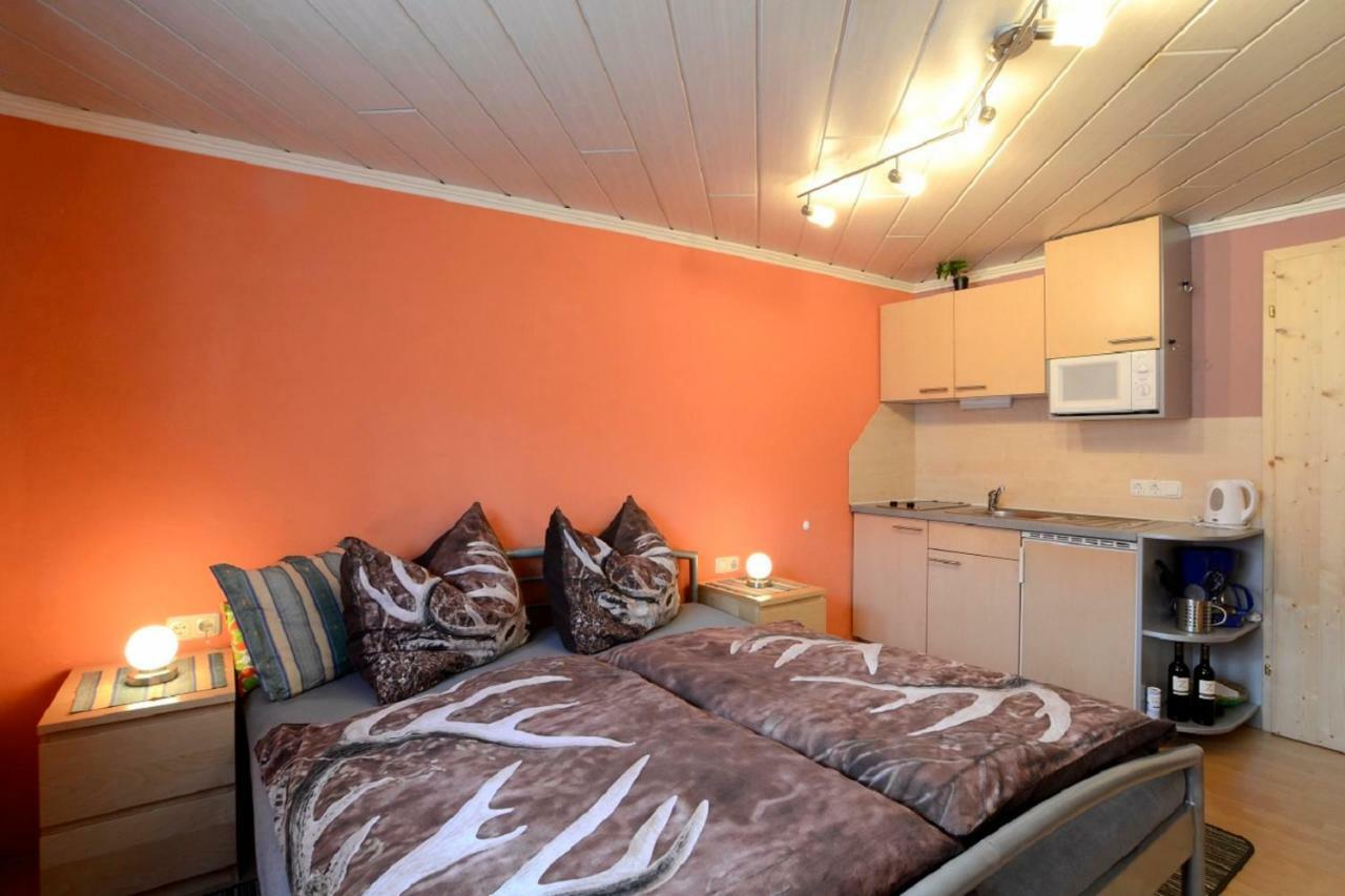 Appartment Sonnenschein Uttendorf Exteriör bild