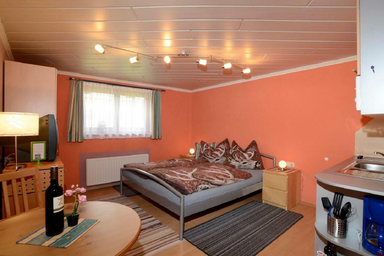 Appartment Sonnenschein Uttendorf Exteriör bild