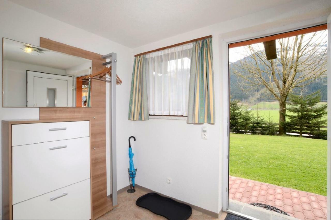 Appartment Sonnenschein Uttendorf Exteriör bild