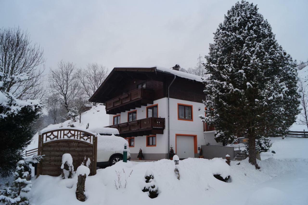 Appartment Sonnenschein Uttendorf Exteriör bild